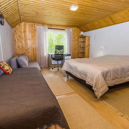 Peraelaen Pirtti By Interhome Hébergement de vacances