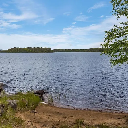 Hébergement de vacances Peraelaen Pirtti By Interhome Mourujarvi