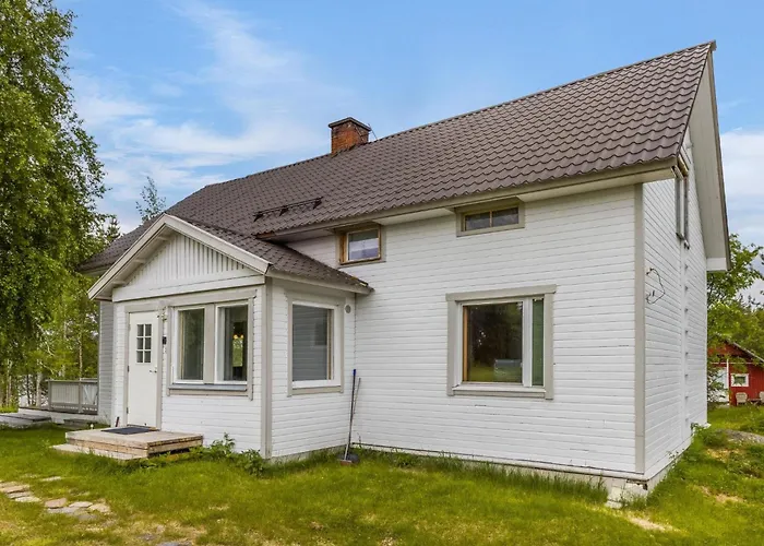 Peraelaen Pirtti By Interhome Hébergement de vacances Mourujarvi