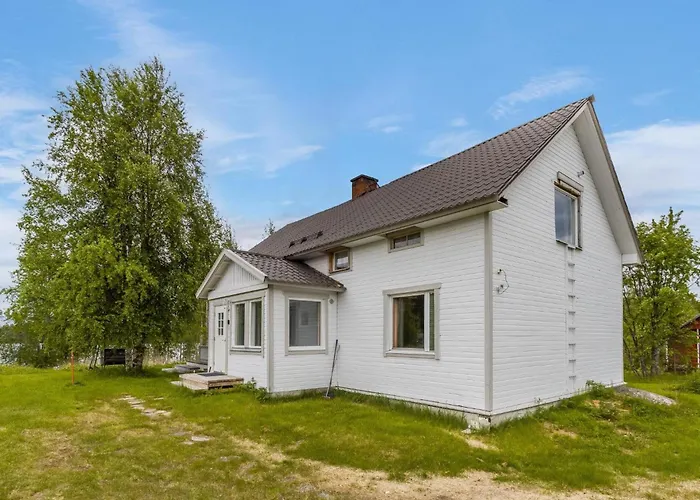 Peraelaen Pirtti By Interhome Hébergement de vacances *