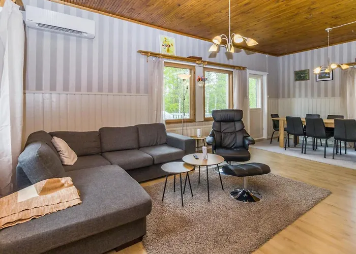 Peraelaen Pirtti By Interhome * Mourujarvi