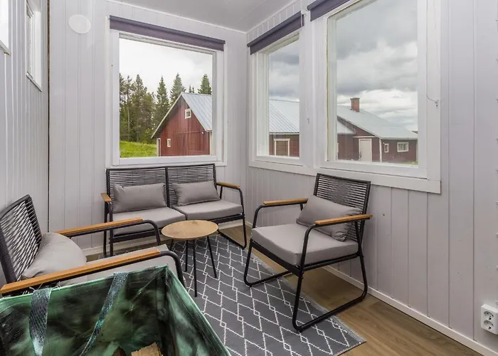 Hébergement de vacances Peraelaen Pirtti By Interhome