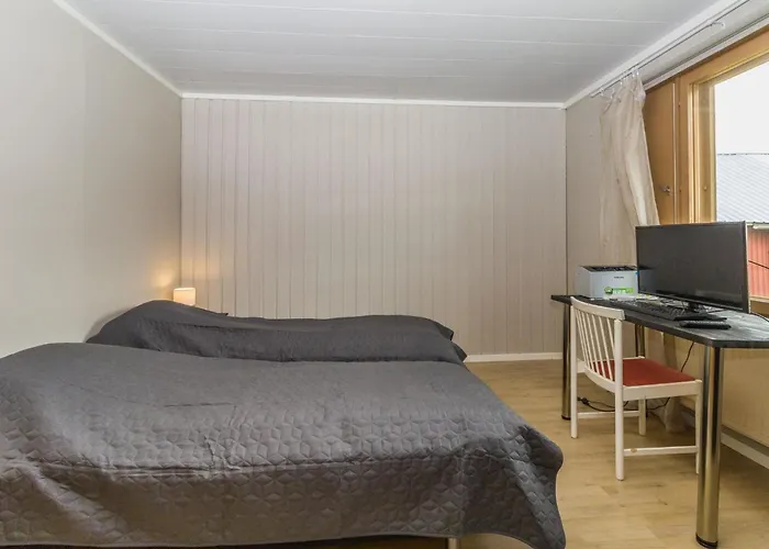 Hébergement de vacances Peraelaen Pirtti By Interhome Mourujarvi