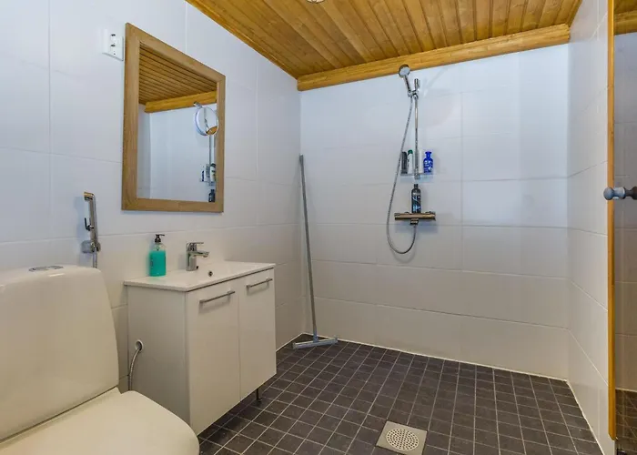 Hébergement de vacances Peraelaen Pirtti By Interhome *