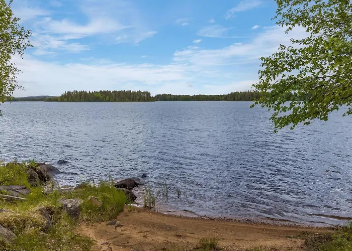 Hébergement de vacances Peraelaen Pirtti By Interhome Mourujarvi