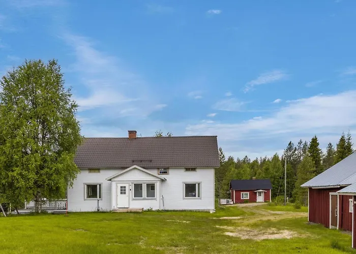 Peraelaen Pirtti By Interhome * Mourujarvi